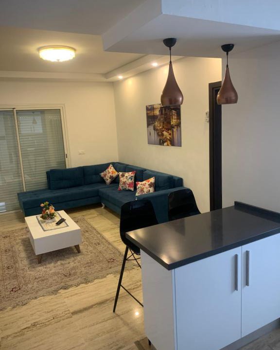 Ain Zaghouan Apartment | Appartement neuf luxueux jardins de carthage
