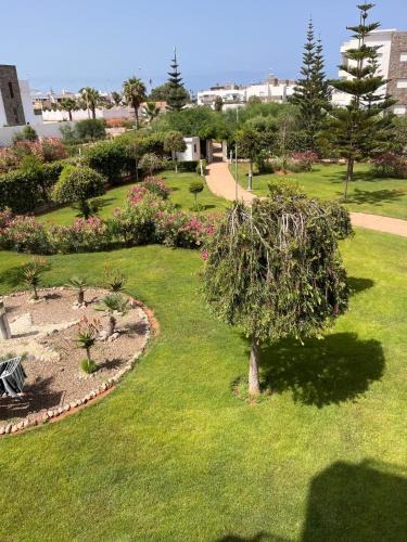 Marina Apartment | Appartement perla p2 saidia à 5min à pieds de la plage - uniquement familles et couples mariés - piscine fermée cette année