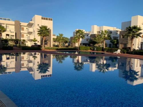Marina Apartment | Appartement perla saidia