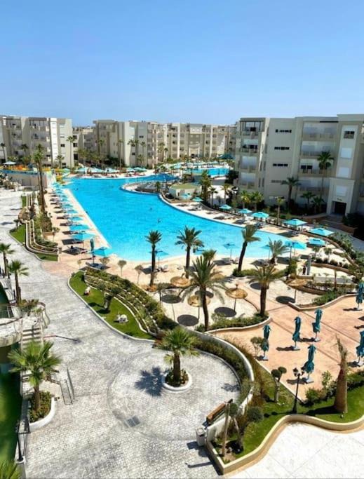 Monastir Apartment | Appartement Résidence Palm Lake Monastir