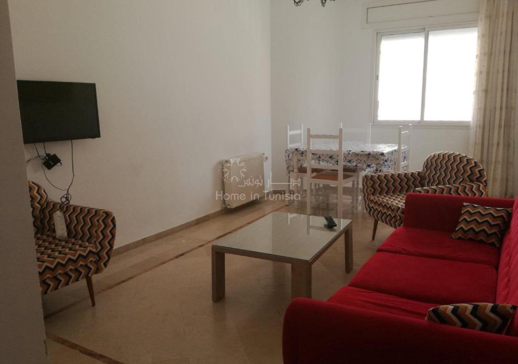 Sousse - Monastir Apartment | Appartement s+2 a hammam sousse