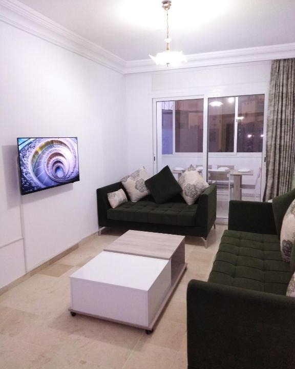 Sousse - Monastir Apartment | Appartement S+3 ( ONLY FAMILY )