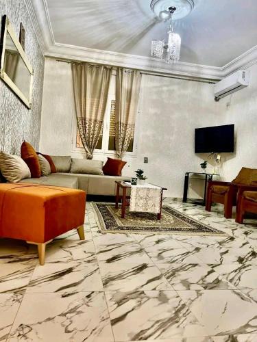Tantana Apartment | Appartement S2 cotè mer Soviva Kantaoui