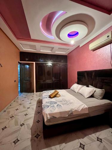 Lagouassem Apartment | Appartement spacieux marocain traditionnel familial