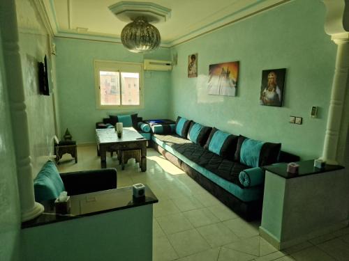 Massira I Apartment | appartement sympathique à Marrakech