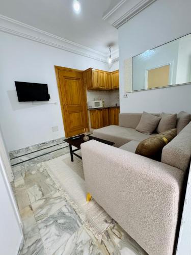 El Menzah 9 Apartment | Appartement T2 cosy et bien situé
