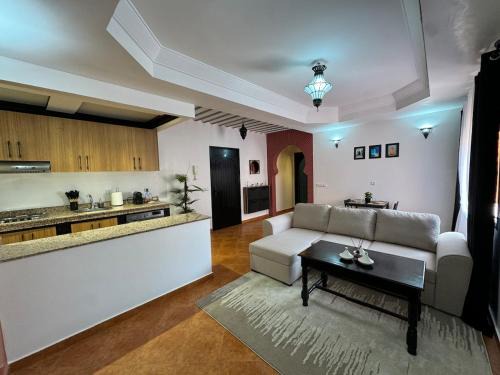 Semlalia Apartment | Appartement typique Marrakech
