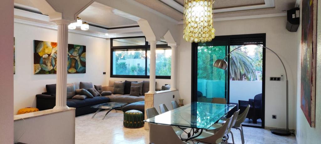 Ville Nouvelle Apartment | APPARTEMENTS NIA CONFORT, Plein centre ville, avec TERRASSE