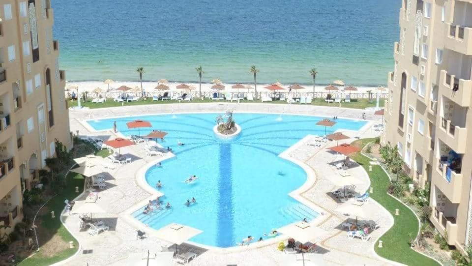 Chott Mariem Apartment | Aqua resort Folla
