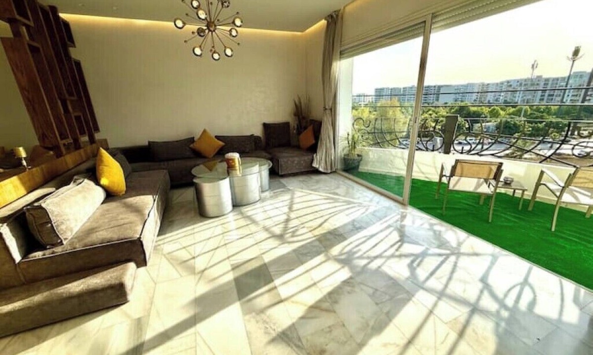 Ville Nouvelle Apartment | AR Apartments (Park view-Wifi 200Mb)