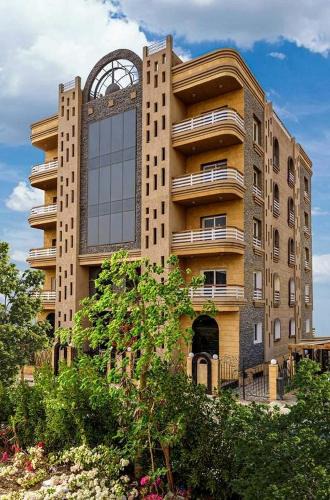 The 5th Settlement Hotel | Arabella Residence