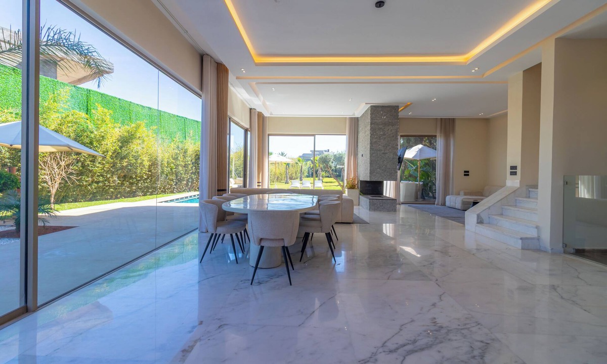 Agdal Villa | Argan Majum Dar | Luxury Villa | Your Private Marrakech Escape