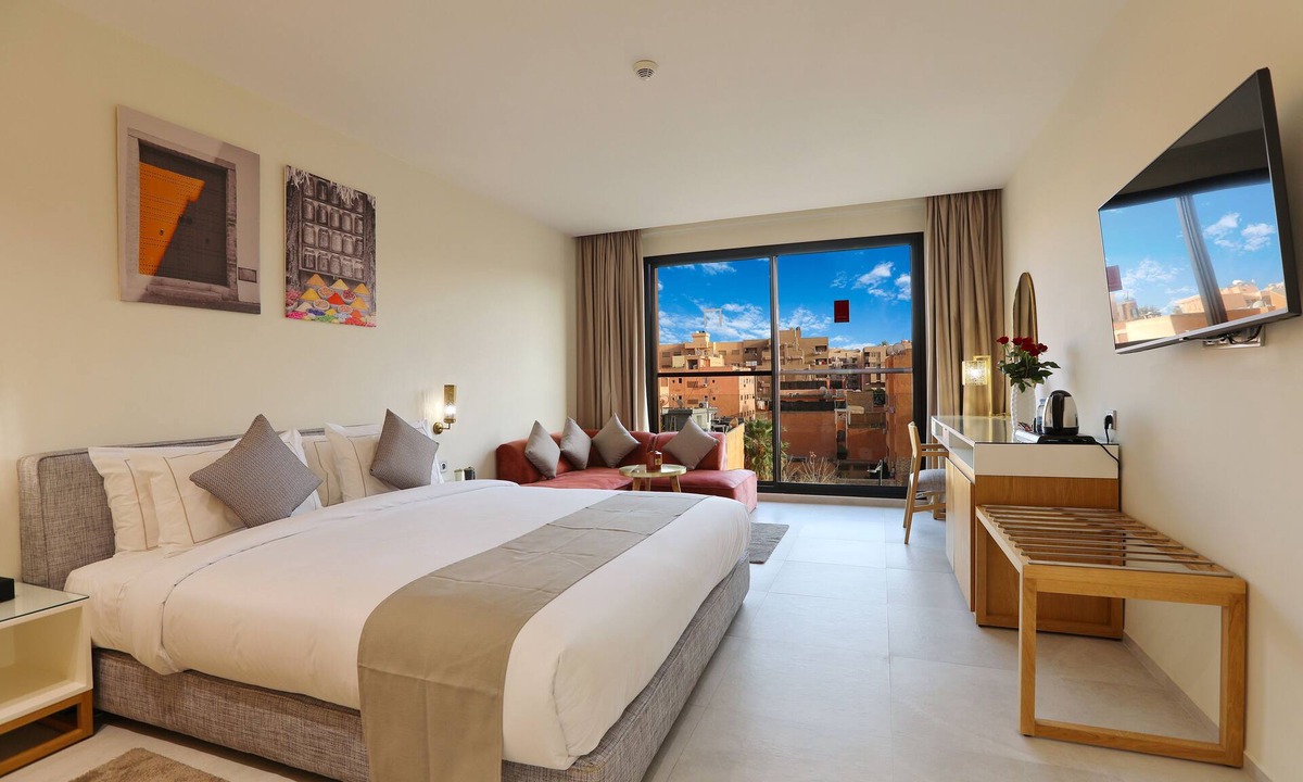 Gueliz Hotel | Ari Boutique Hotel - Adults Only