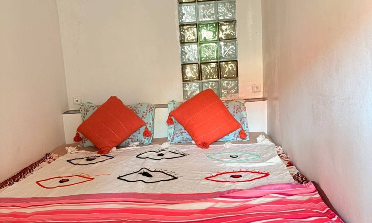 Mirleft Cabin | ASARAG GUEST HOUSE & Lodge in Mirleft