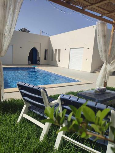 Mezraia Villa | Ashyana - Charming Villa in a quiet & peaceful area