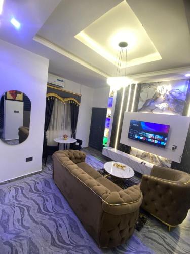 Ikotun Apartment | Asika Luxe Living