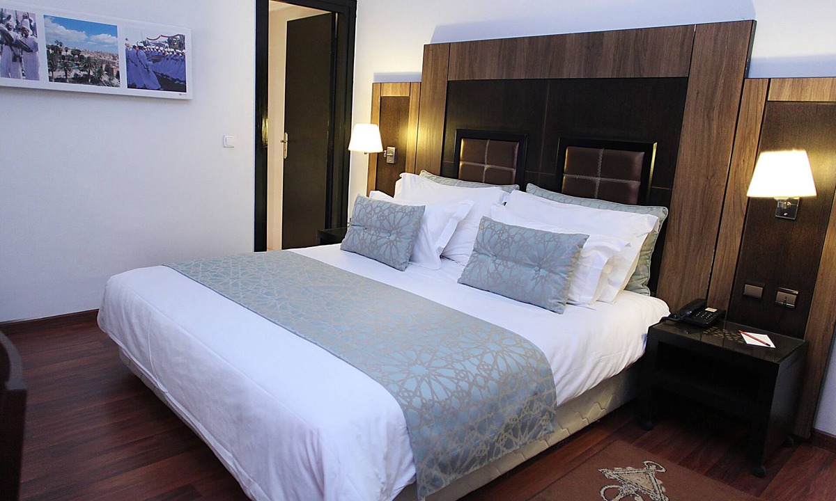 Oujda Hotel | Atlas Orient