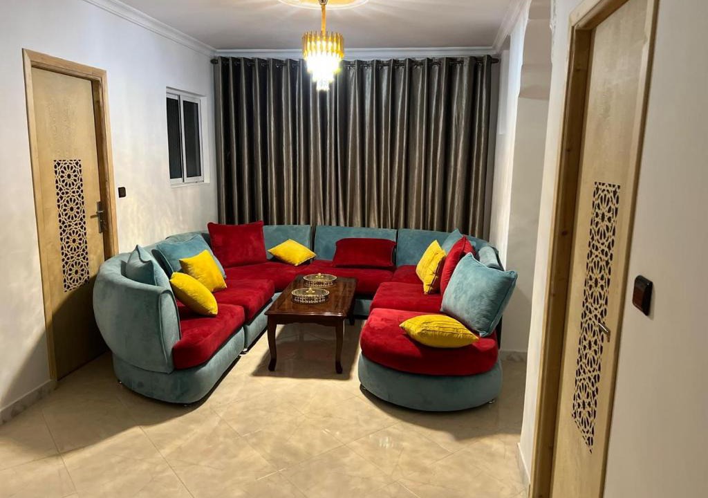 Nador Apartment | Atouli Suites