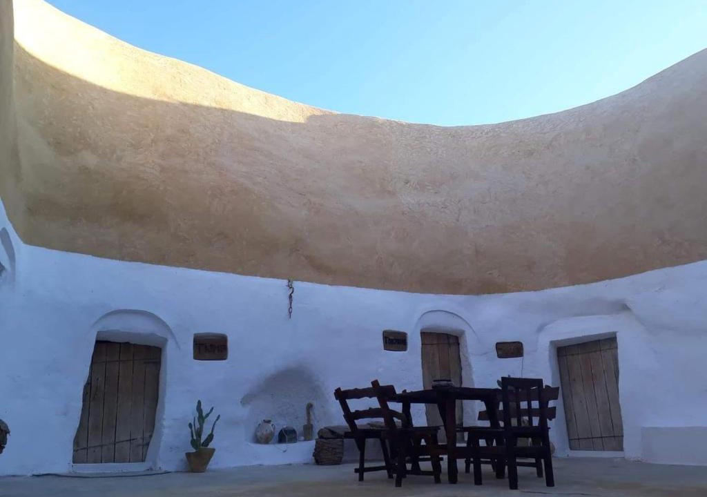 Nouvelle Matmata Bed & Breakfast | Au Trait d'Union Tijma Matmata