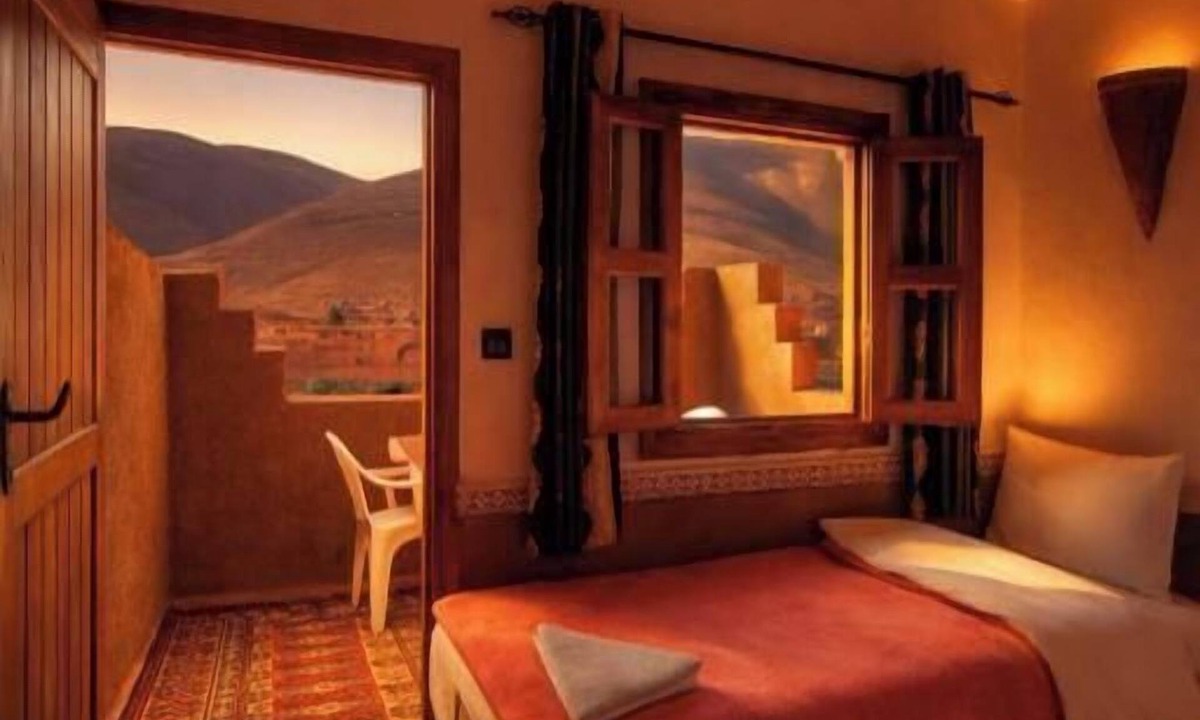 Ait Sedrate Jbel El Soufla Hostel | Auberge La Belle Vue Dades