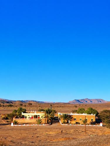 H'Ssyia Hotel | Auberge camping restaurant oumjrane