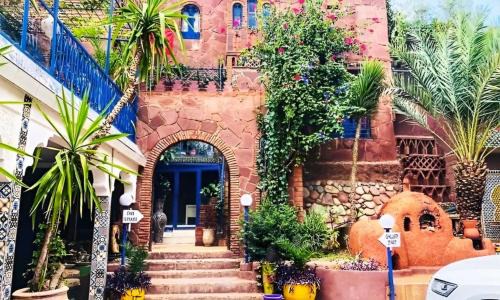 El Aggada Hostel | Auberge kasbah tifirte