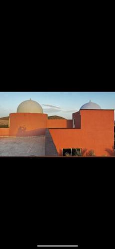 Oriental Bed & Breakfast | Auberge manzah figuig