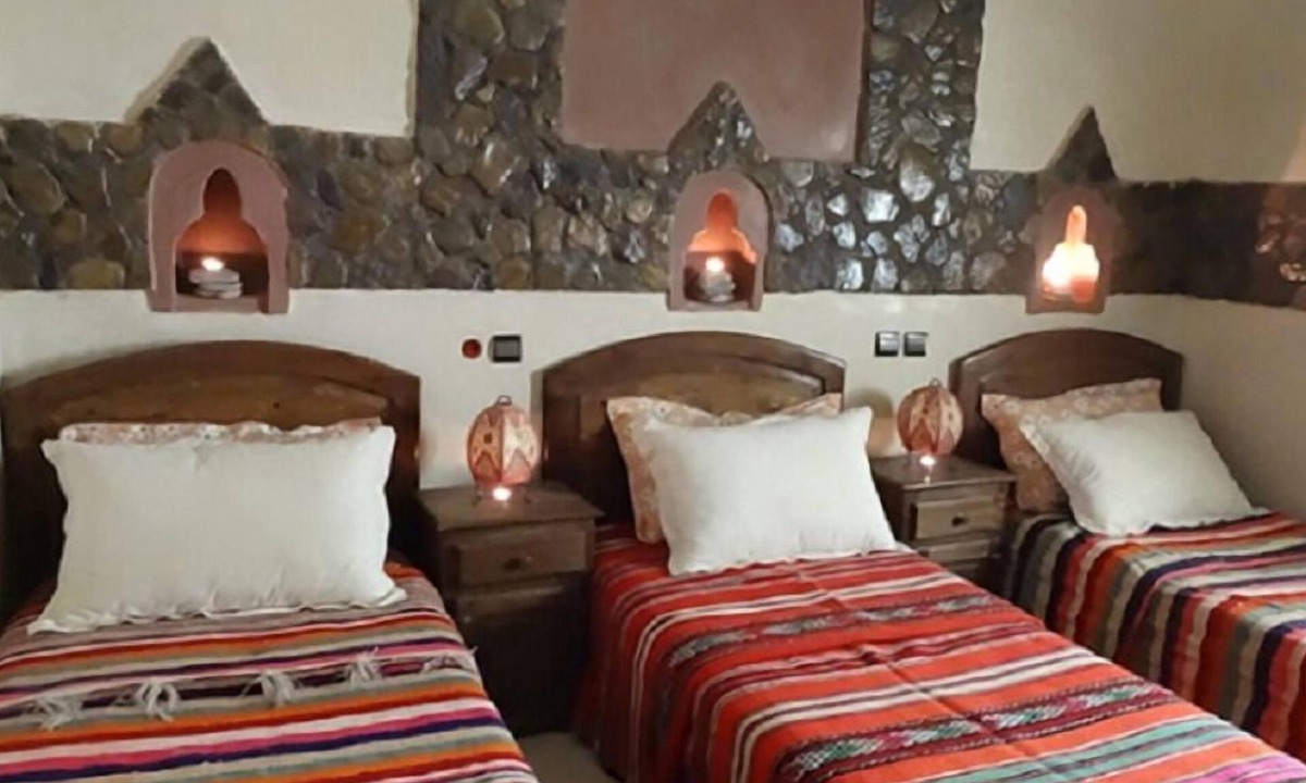 Telouet House | Auberge Tasga