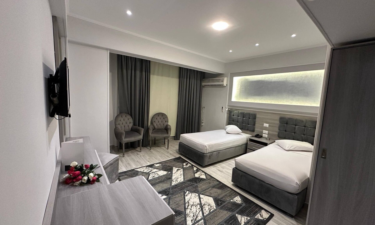 Agouza Hotel | Aura Inn Hotel Cairo