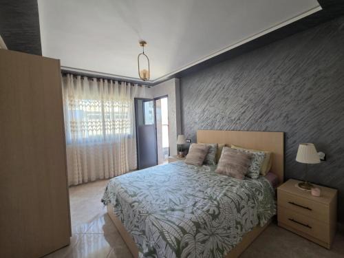 Al Hoceima Apartment | Azure Breeze Retreat - Mediterranean Comfort