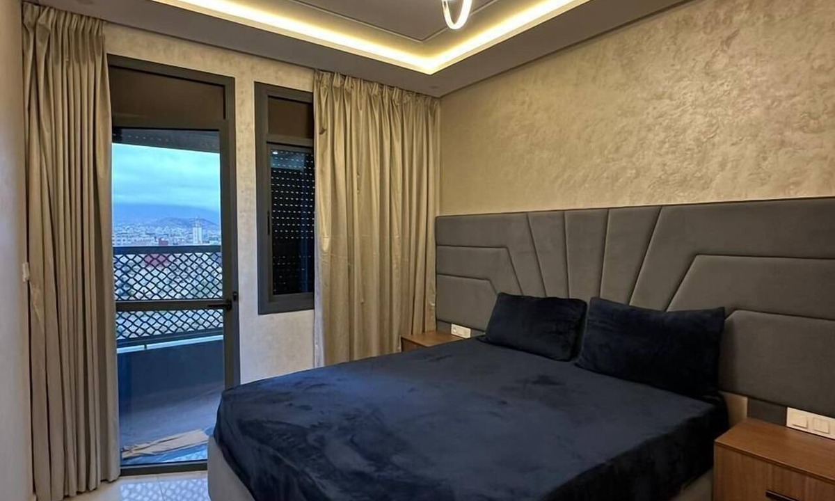 Hay Al Matar Apartment | Azure Nador Suites