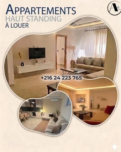 Dar Chaabane Al Fehri Apartment | AzurStays