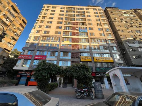 As-Sayidah Zaynab Apartment | Baraka Tower Residence Serviced Apartments In Downtown Cairo