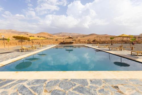 Ouazguita Resort | Be Nomad Agafay Camp