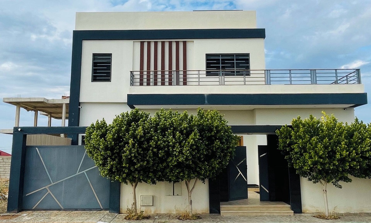 Ain Bida Villa | Beautiful 5-bedroom villa with AC in serene Fes neighborhood