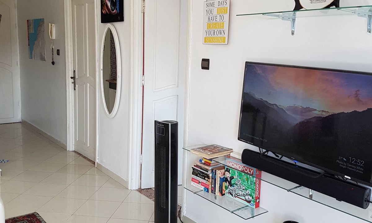 Essaouira Apartment | Beautiful bright and clean two bed apartament quiet area, 7min walk to the beach