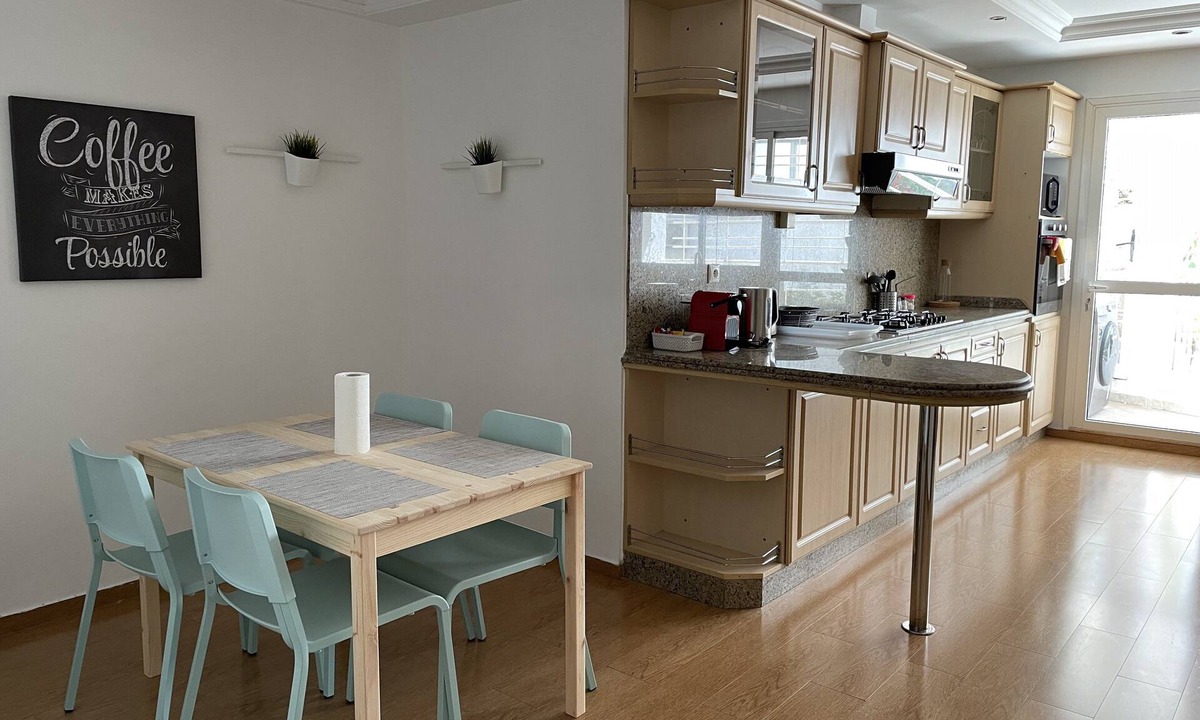 Racine Apartment | Beautiful Family Sized Condo in the best area of Casablanca