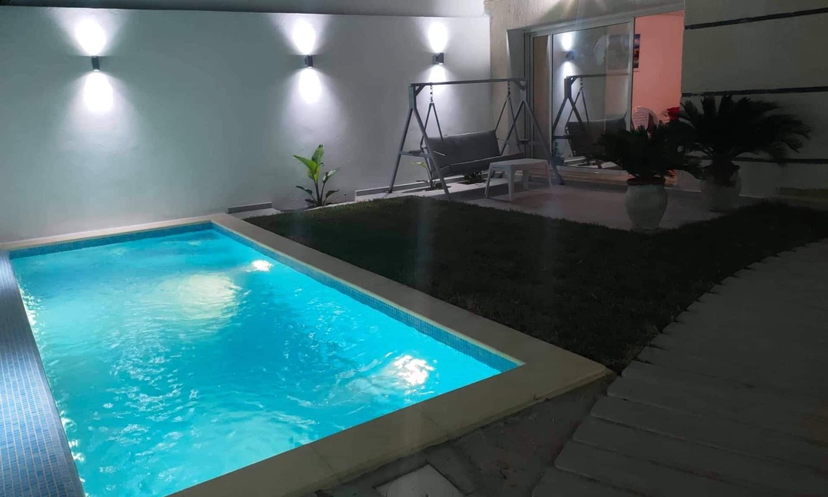 Mrezga Villa | Beautiful little villa with pool