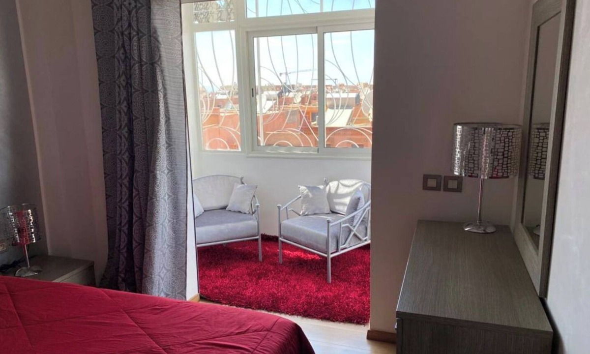 Semlalia Apartment | Beautiful, luxurious and very quiet apartment.