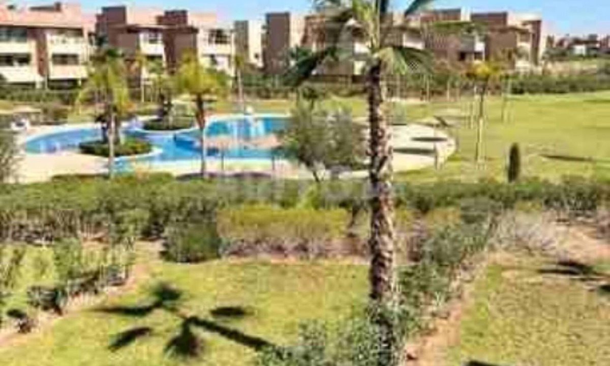 Menara Apartment | BEAUTIFUL STUDIO IN MARRAKECH IN A PRESTIGIOUS RESIDENCE