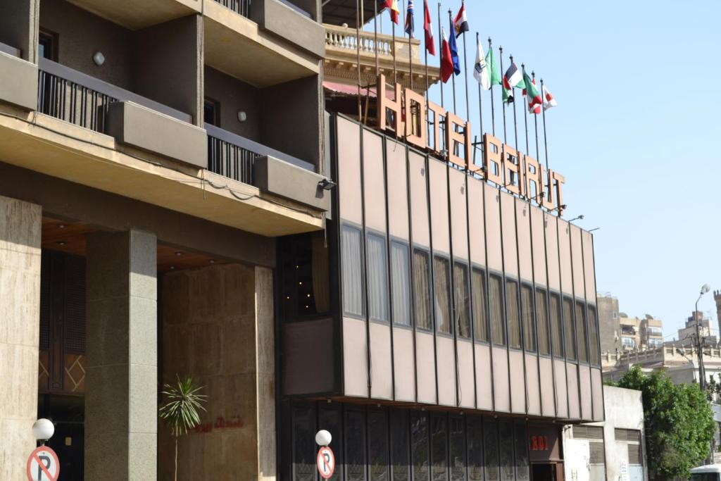 Heliopolis Hotel | Beirut Hotel Cairo