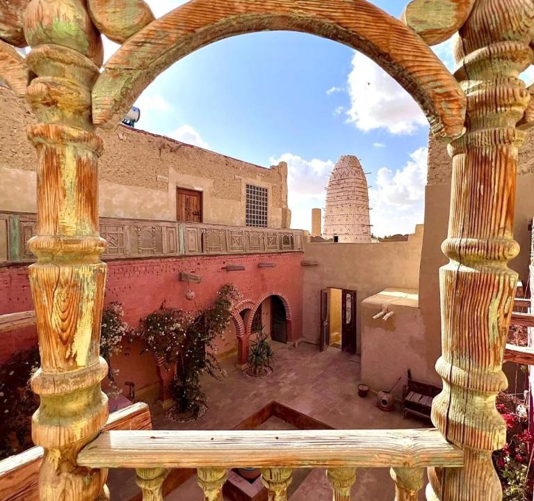 Siwa Apartment | Beit Dina Retreat