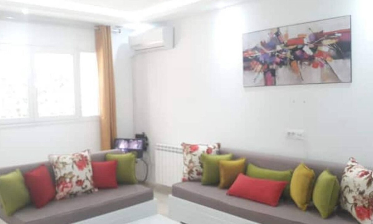 Sidi Abdel Aziz Apartment | BEL Appartement A LA Marsa Neuf