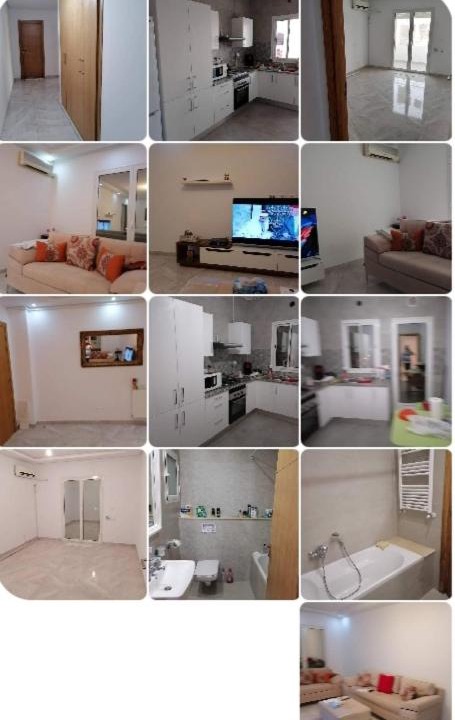 El Aouina Apartment | Bel appartement meublé situé à Laouina