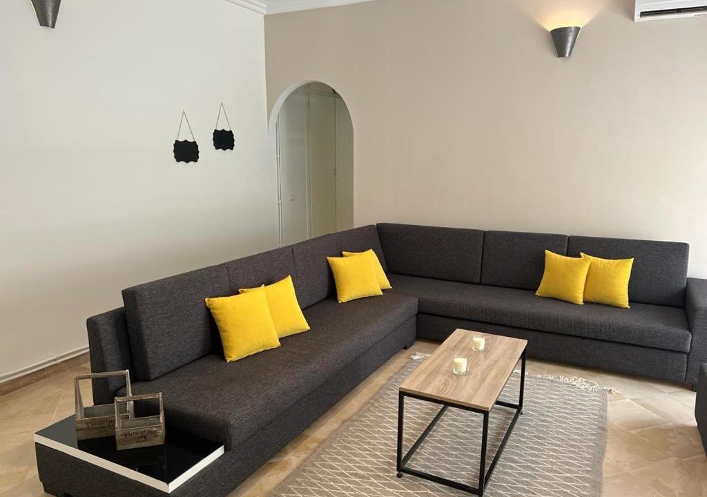 Les Berges du Lac Apartment | Bel appartement s+1 Lac de Tunis
