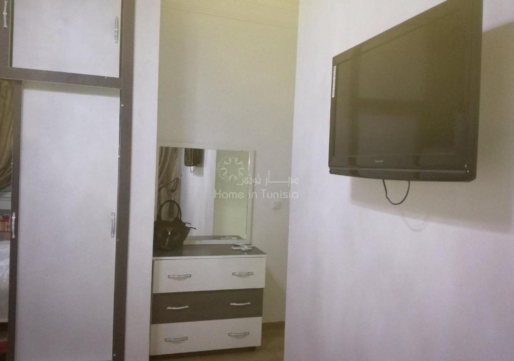 Hammam Sousse Apartment | Bel Appartement S+2 Kantaoui