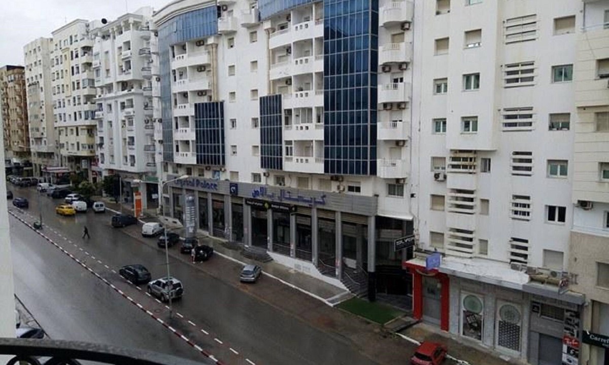 Ennasr Apartment | Benzineb Immo Nasr