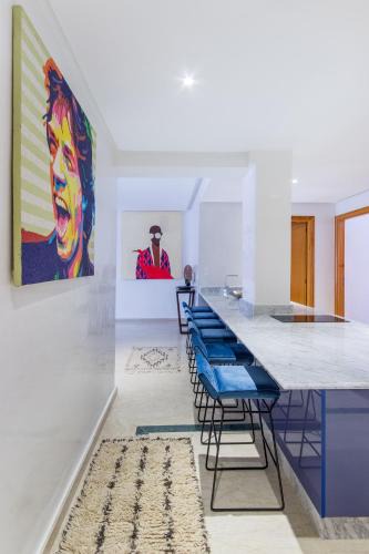El Hara Apartment | Best for group, 5 min from medina