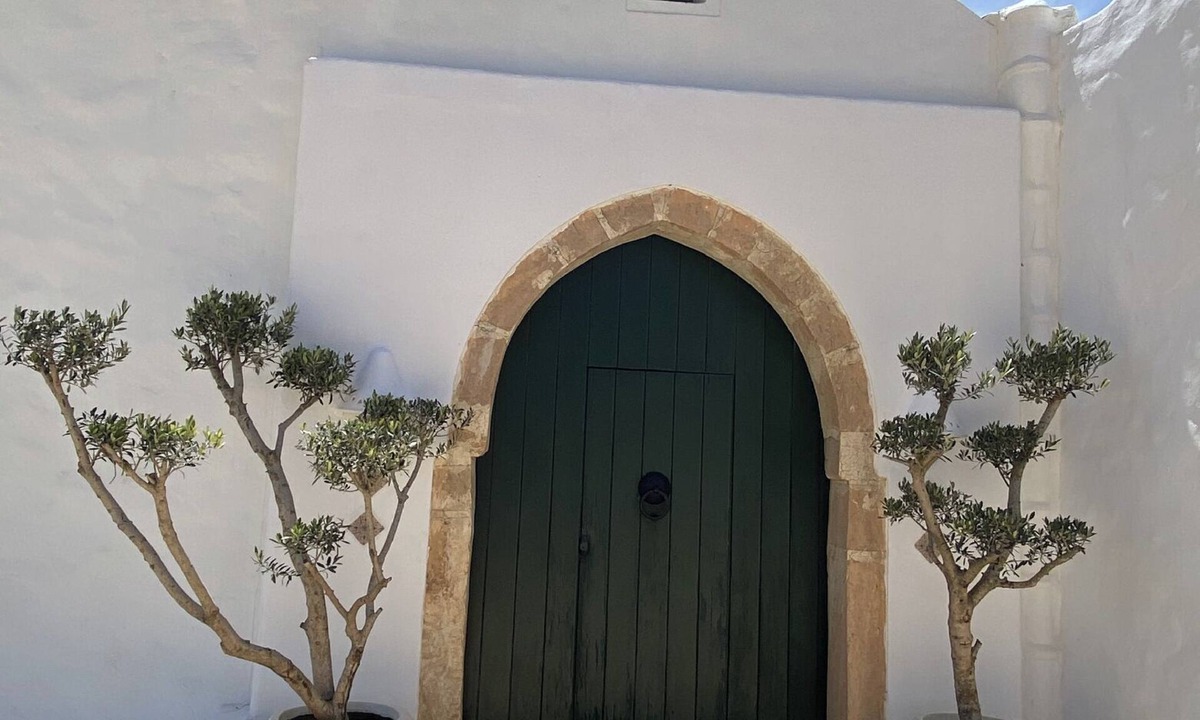 Djerba Ajim Villa | Big house