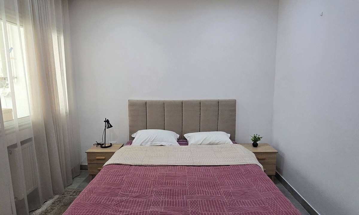 Cite Jardins Apartment | Bijou in the heart of the Belvedere in the heart of Tunis. 15 min from the airport.
